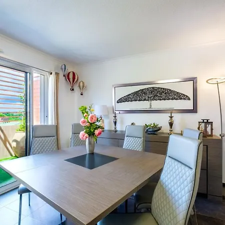 Natura Parc Toit Terrasse Appartement *