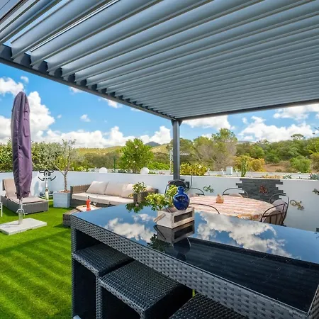 Natura Parc Toit Terrasse *