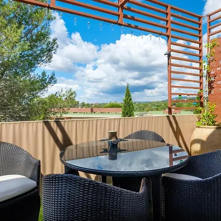 Natura Parc Toit Terrasse *