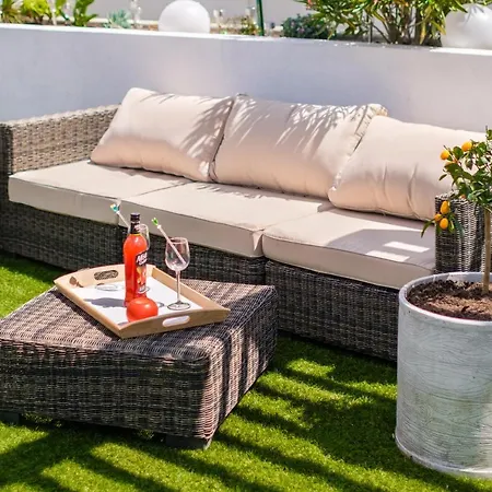 Natura Parc Toit Terrasse Apartment Frejus